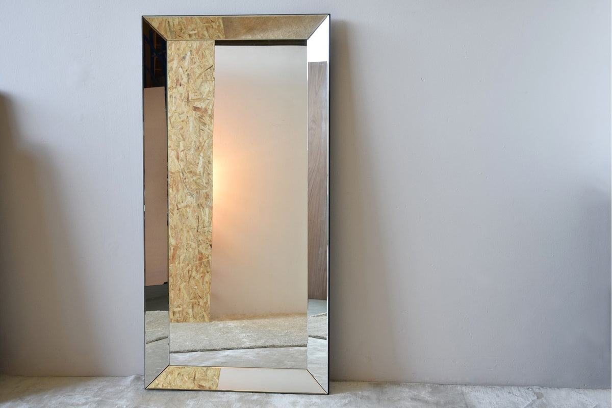 Espejo Decorativo Astra - #pino_y_jacaranda#