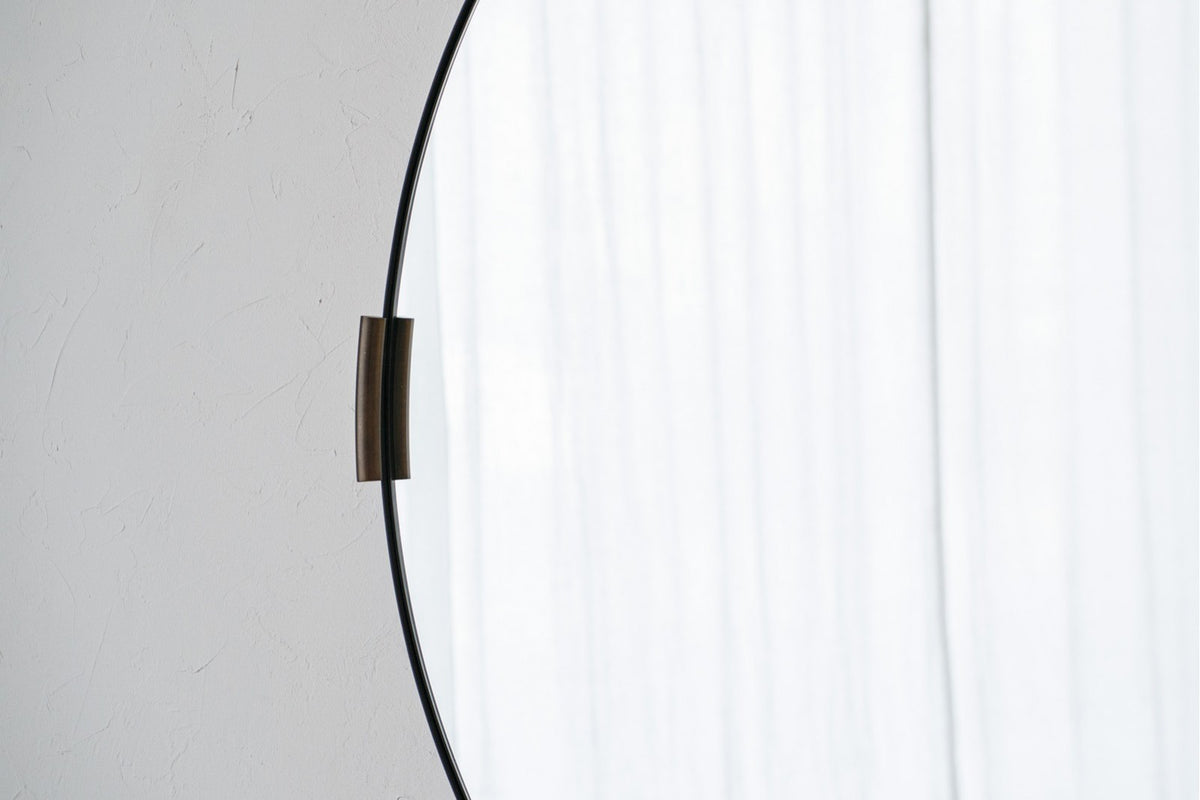 Espejo Decorativo Aurelian - #pino_y_jacaranda#