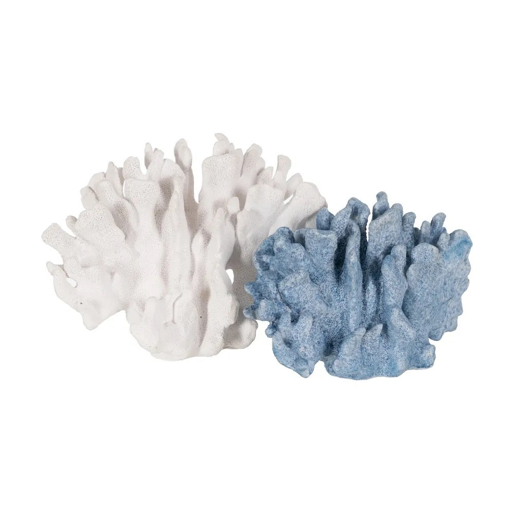 Figura Decorativa Costa Coral Arrecife - #pino_y_jacaranda#