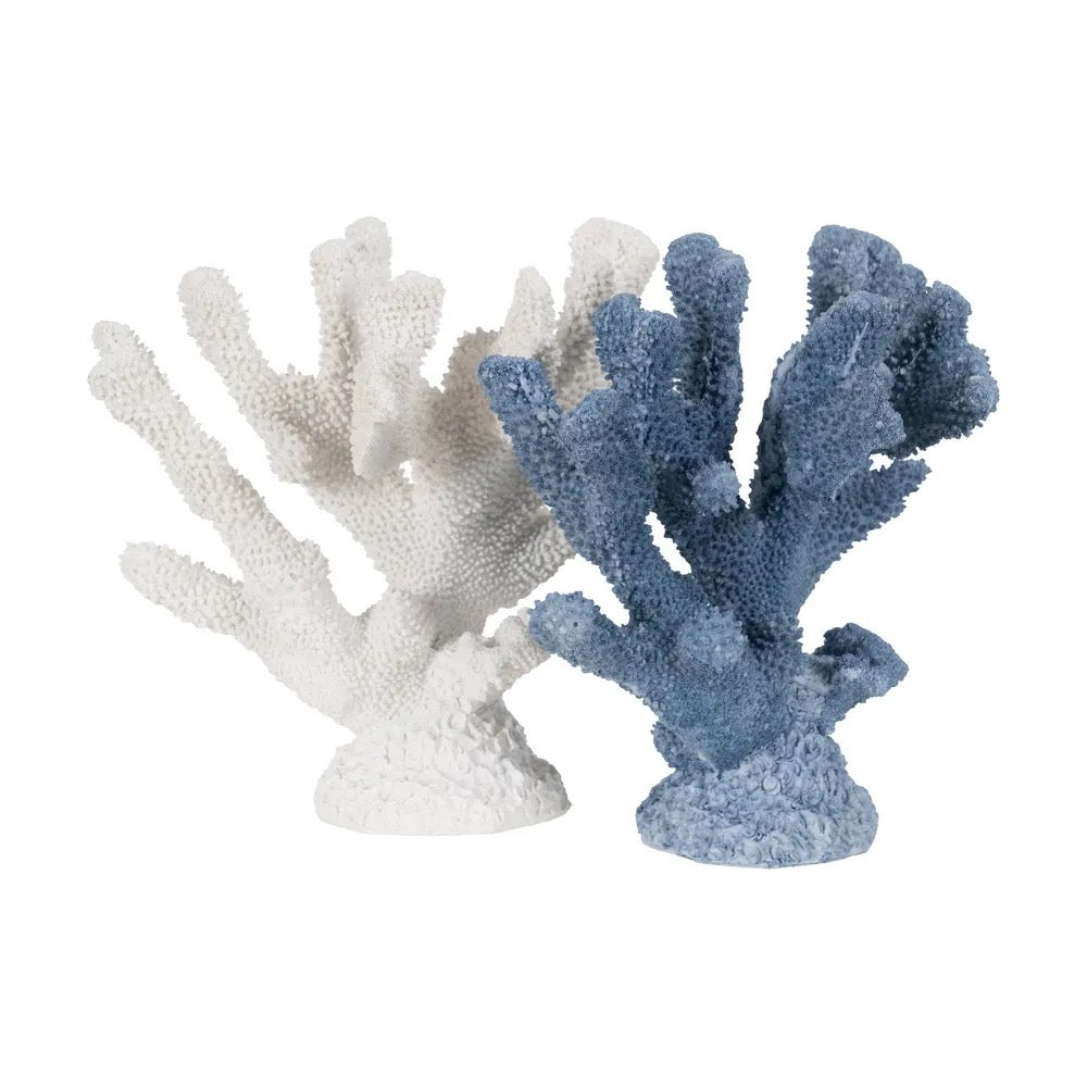 Figura Decorativa Coral Boreal - #pino_y_jacaranda#
