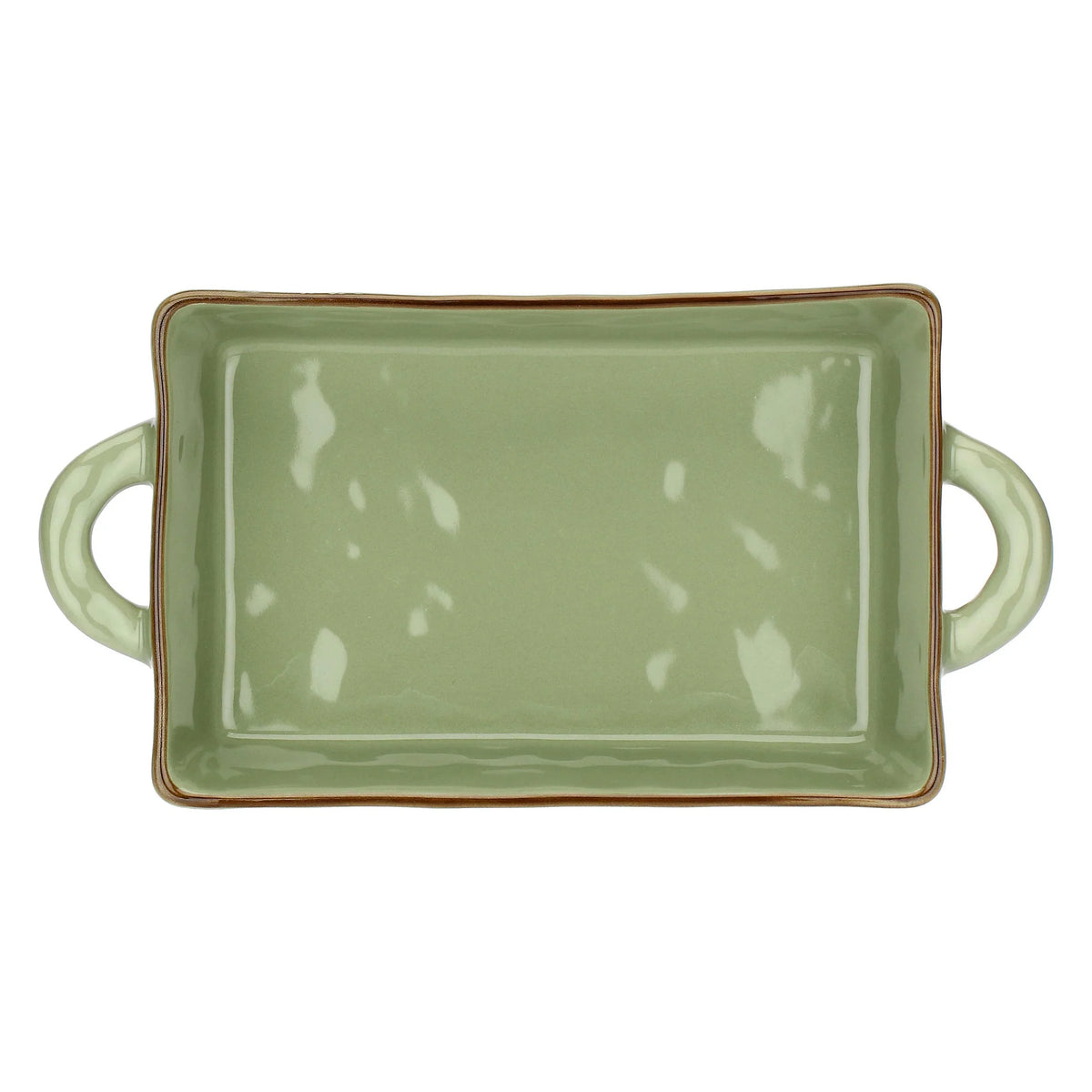 Fuente de Horno Tricolor - #pino_y_jacaranda#
