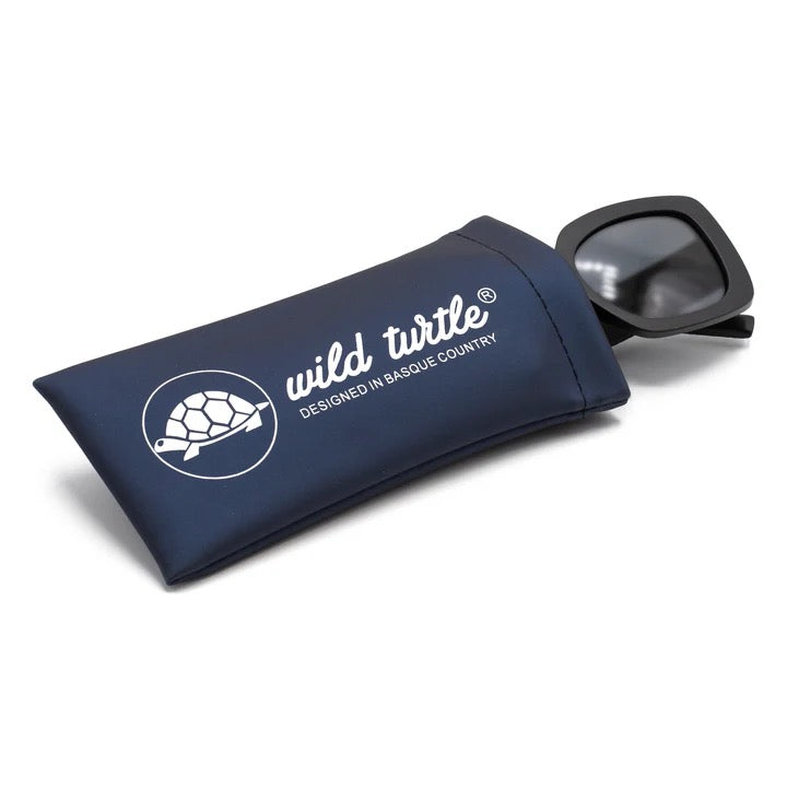 Gafas de sol Wild Turtle Tik Tok Black - #pino_y_jacaranda#