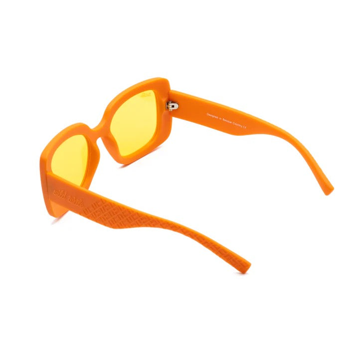 Gafas Wild Turtle Tik Tok Orange - #pino_y_jacaranda#