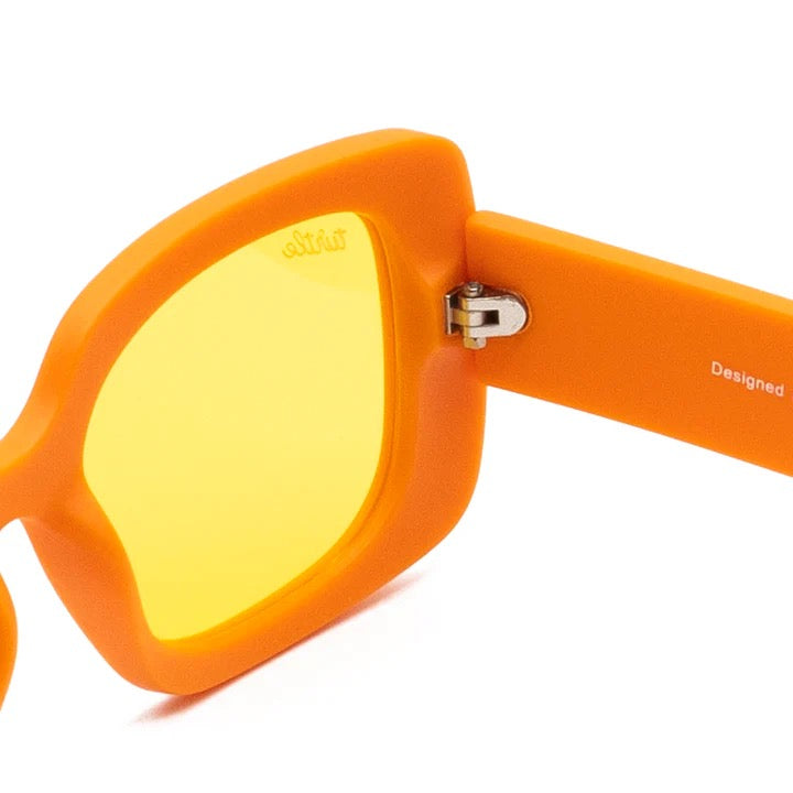 Gafas Wild Turtle Tik Tok Orange - #pino_y_jacaranda#