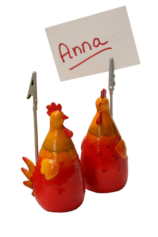 Gallina Clip Campestre - #pino_y_jacaranda#