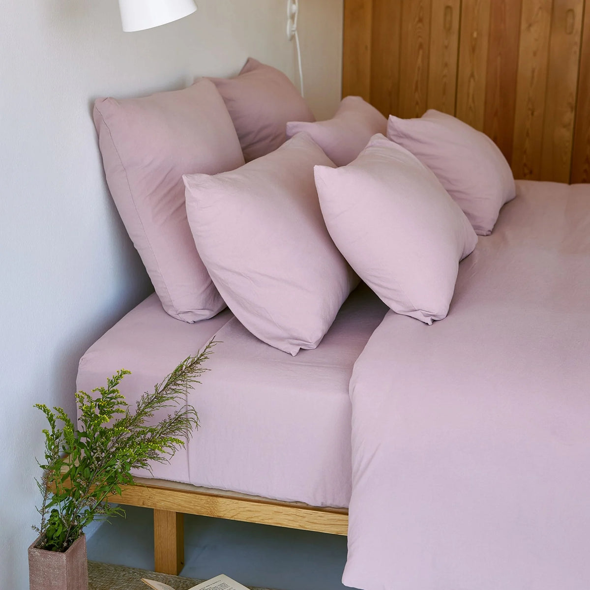 Juegos de Cama Tavira Rosa Viejo - #pino_y_jacaranda#