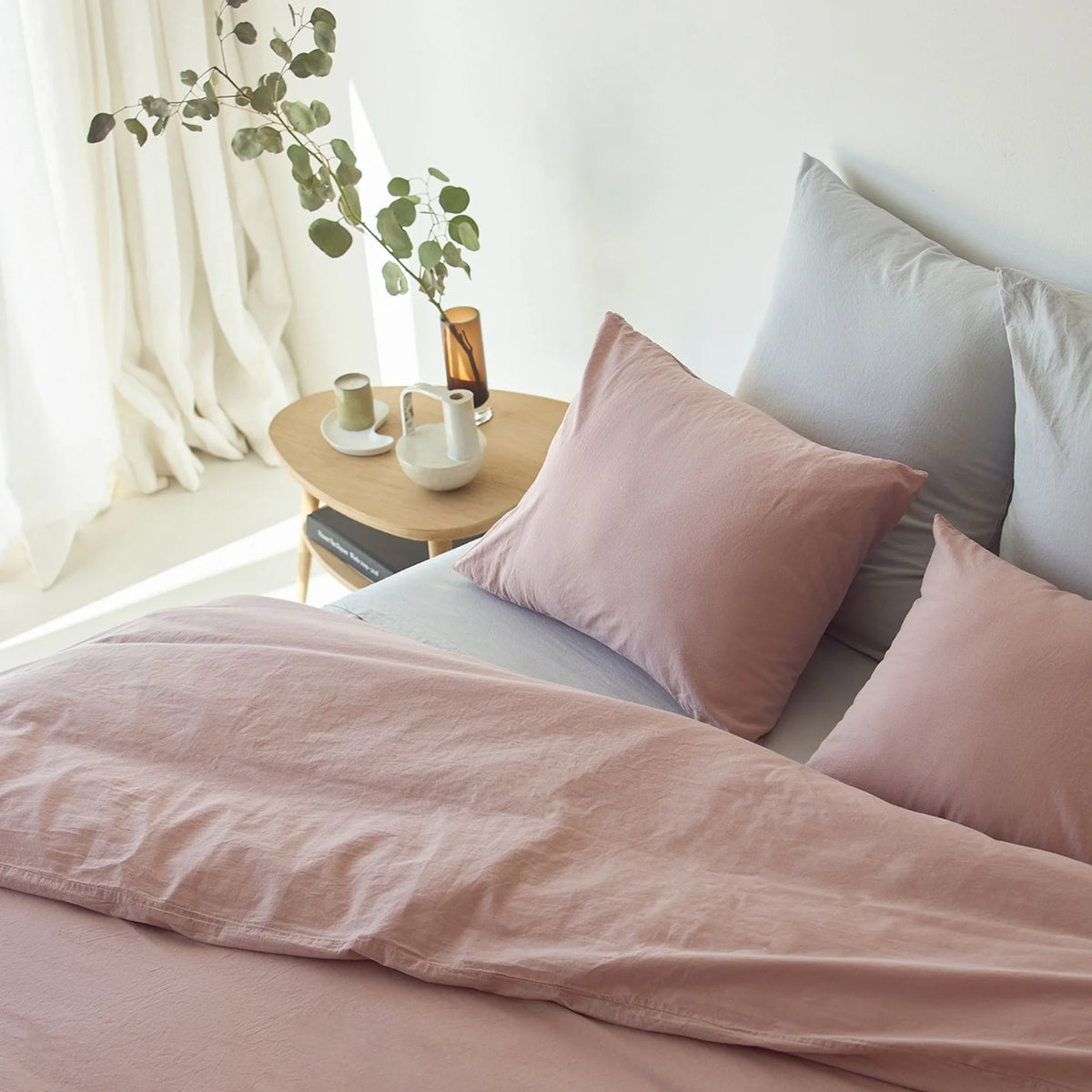 Juegos de Cama Tavira Rosa Viejo - #pino_y_jacaranda#