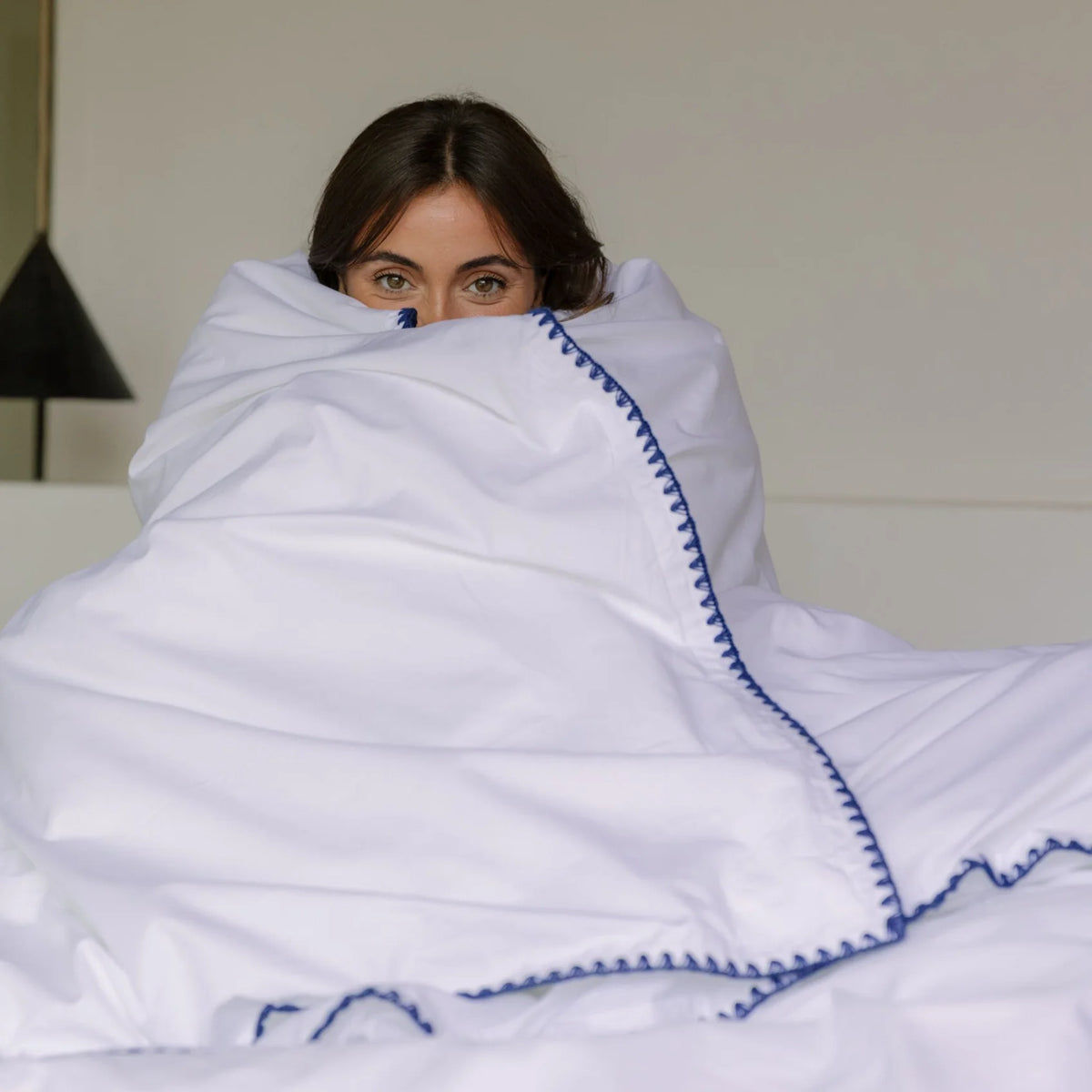 Juegos de Cama Percal de Cascais - #pino_y_jacaranda#
