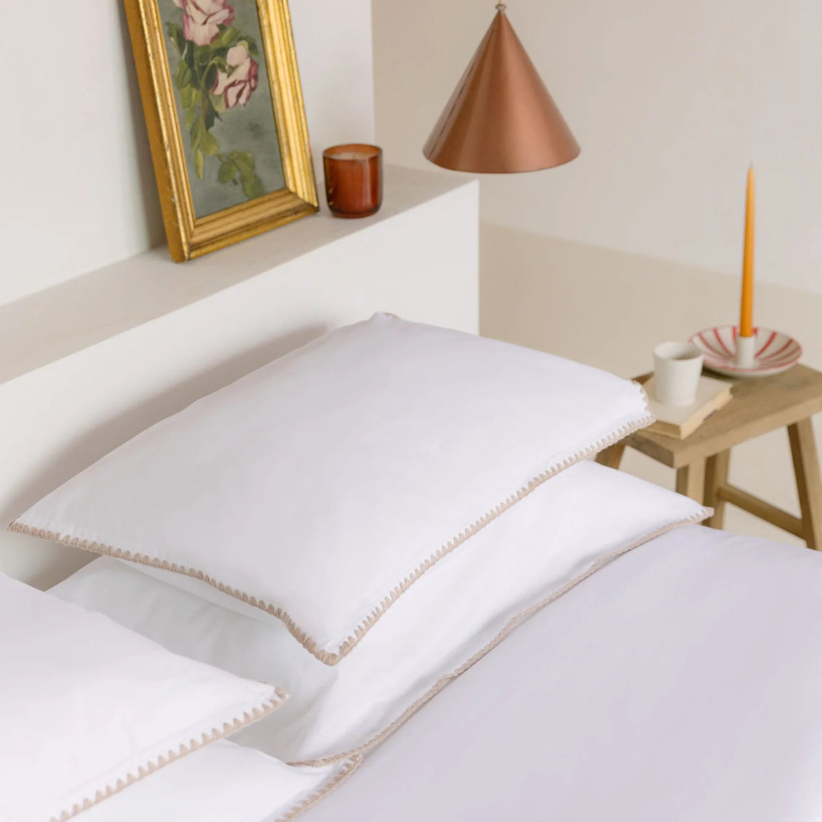 Juegos de Cama Percal de Cascais - #pino_y_jacaranda#