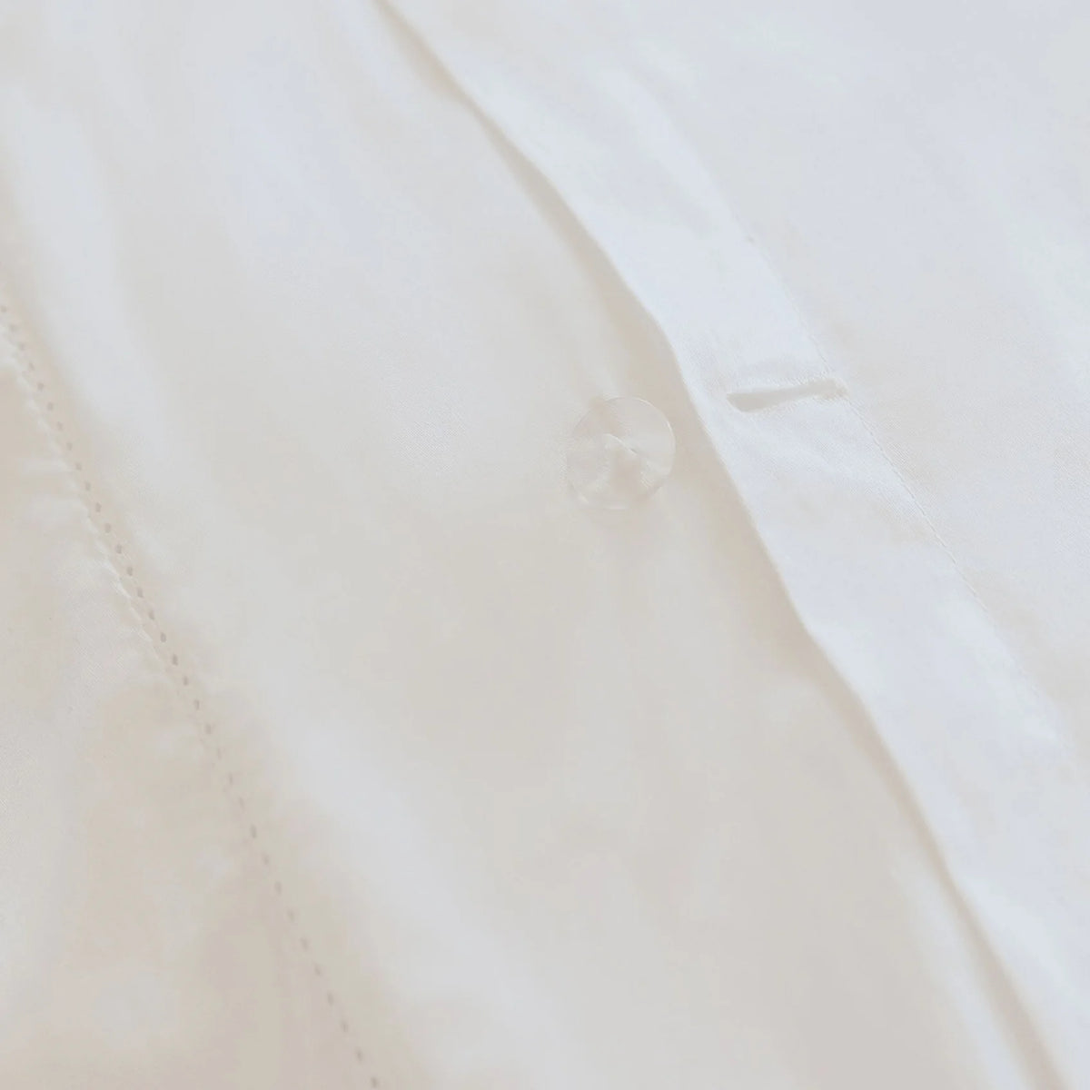 Juego de Cama Satén Blanco Sintra - #pino_y_jacaranda#