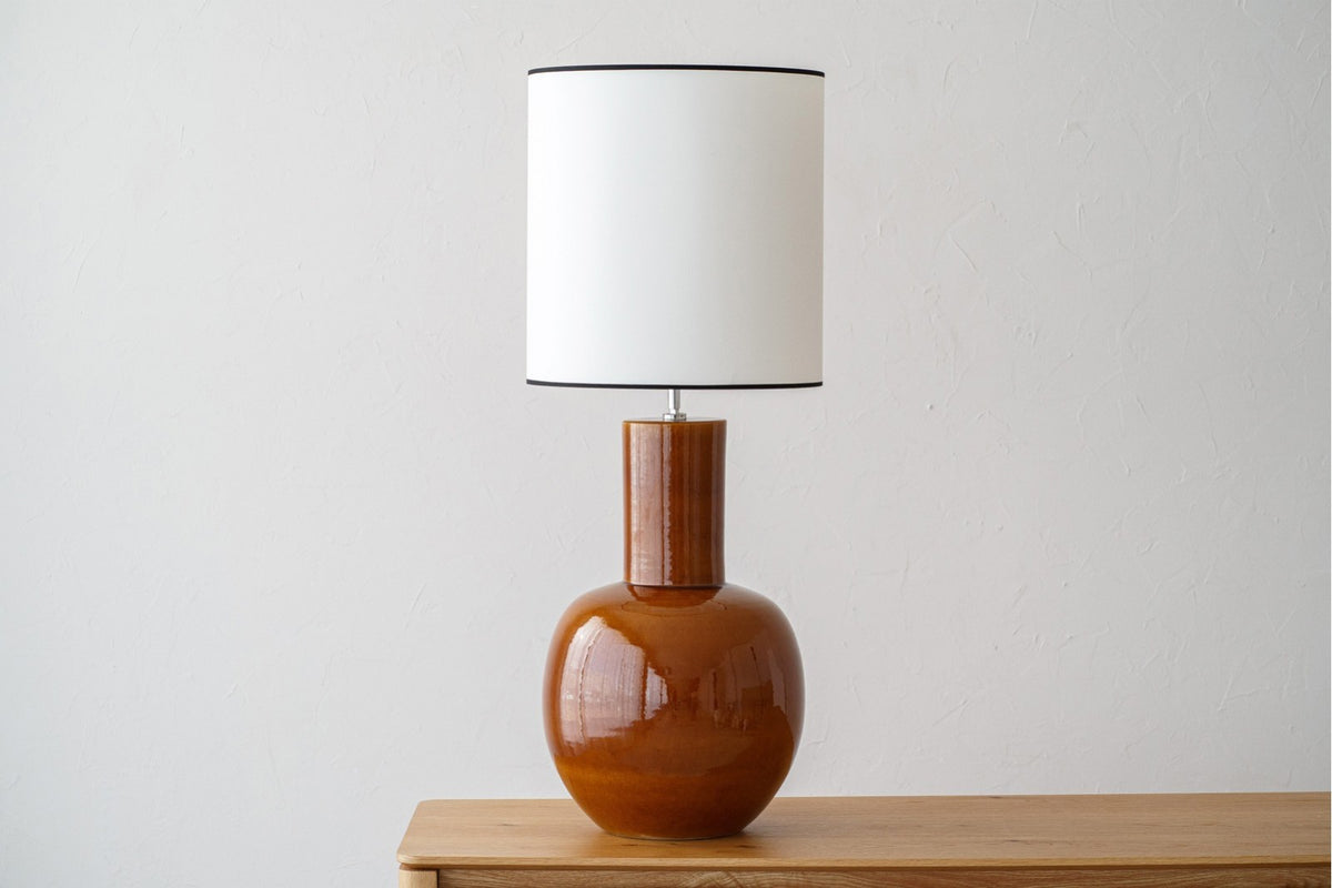 Lámpara de Ámbar Atelier - #pino_y_jacaranda#