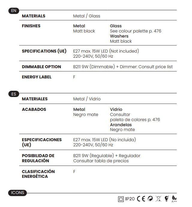 Lámpara de Sobremesa Mapi - NAC143 - #pino_y_jacaranda#