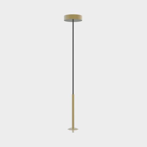 Lámpara colgante Doris individual - #pino_y_jacaranda#