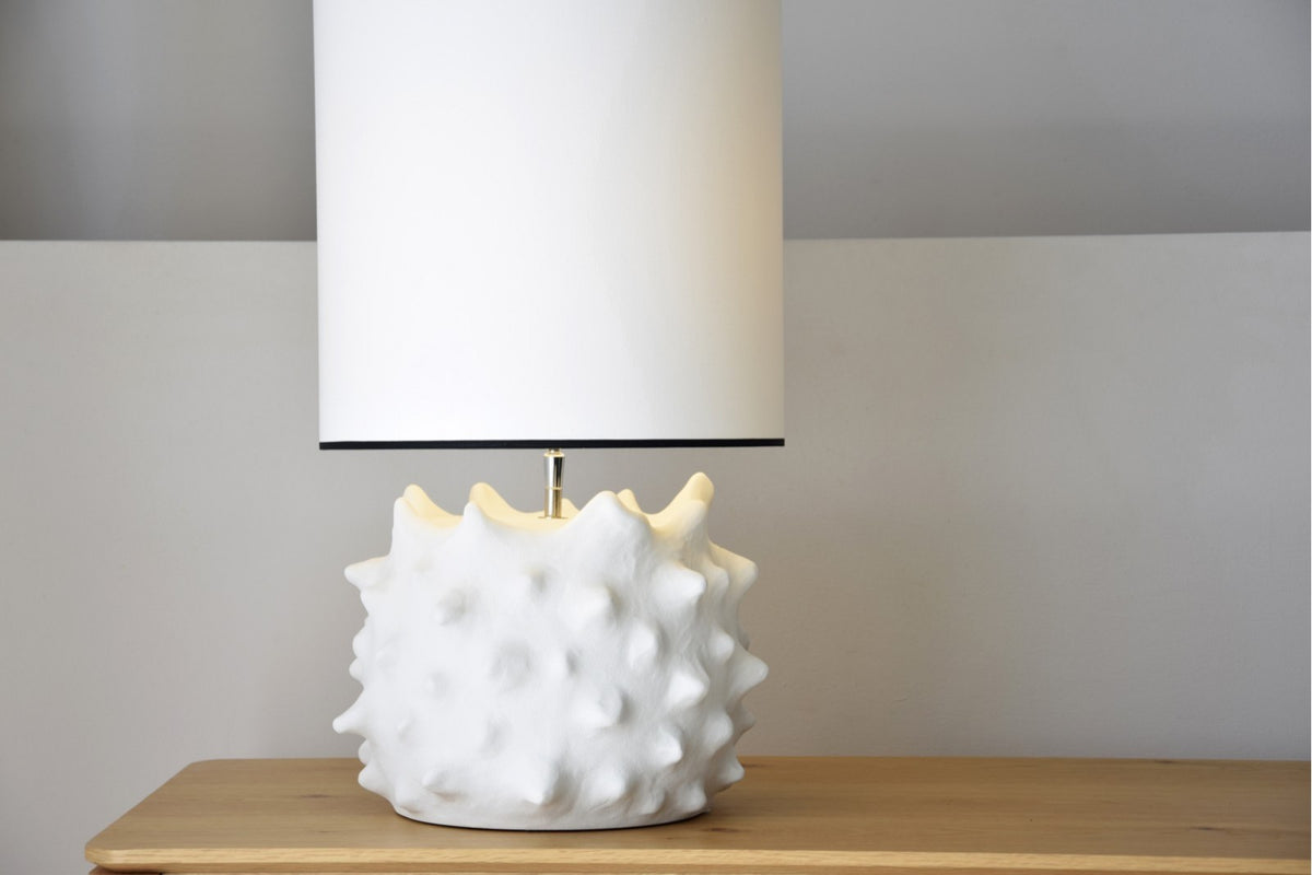 Lámpara de Sobremesa Cuckoo Small - #pino_y_jacaranda#