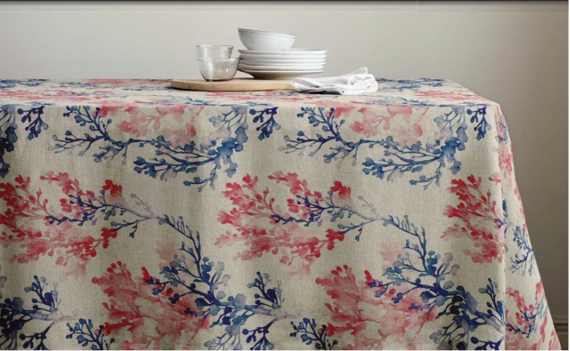 Mantel Antimanchas de Resina 560 - #pino_y_jacaranda#