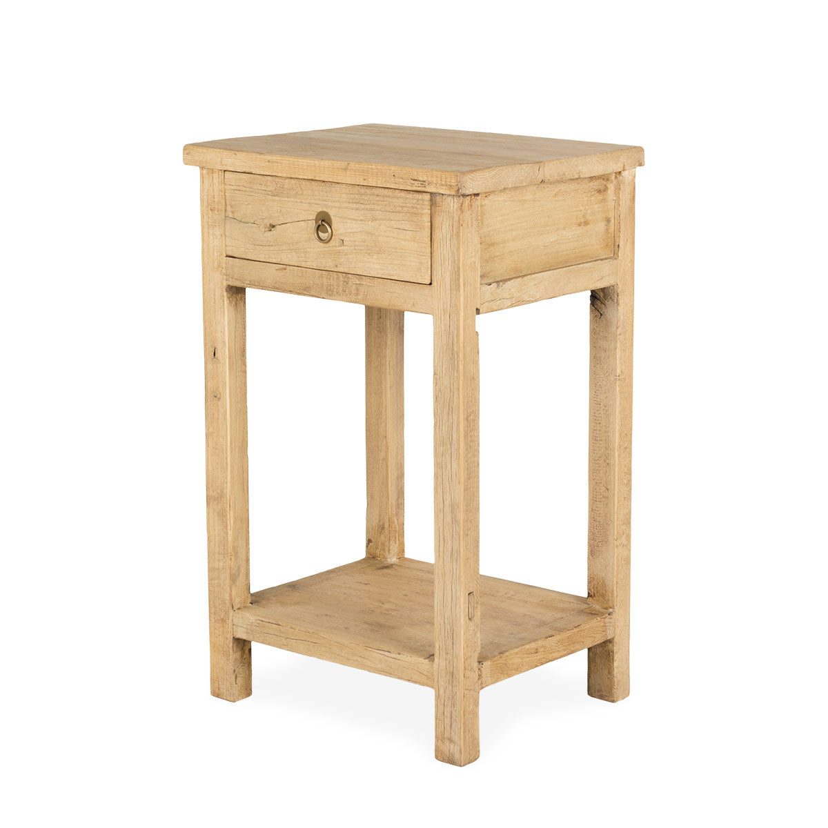 Mesa Auxiliar René - #pino_y_jacaranda#