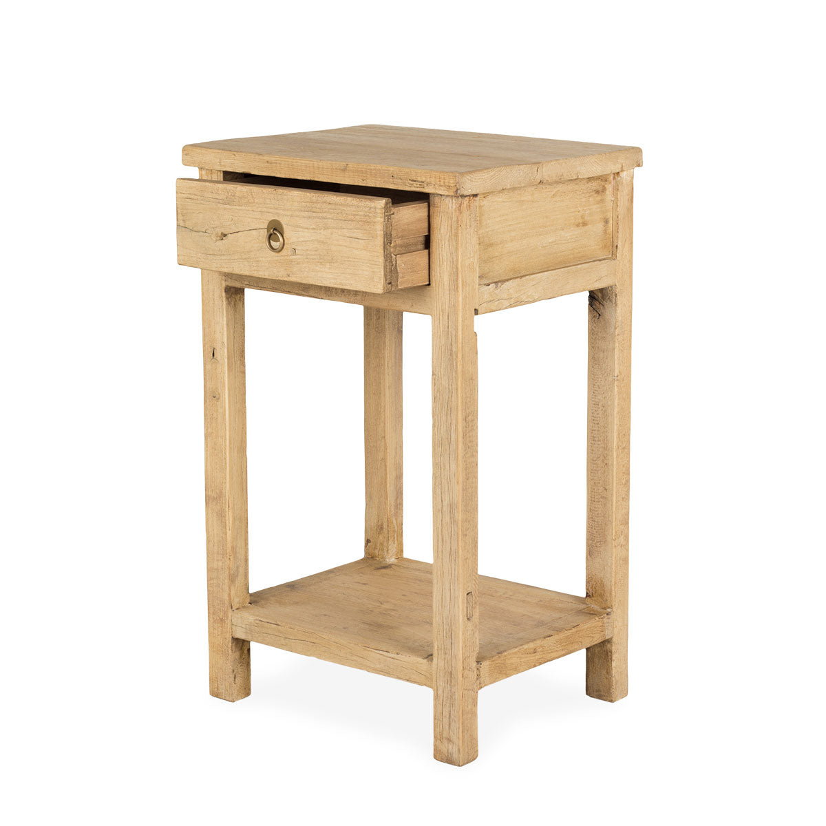 Mesa Auxiliar René - #pino_y_jacaranda#