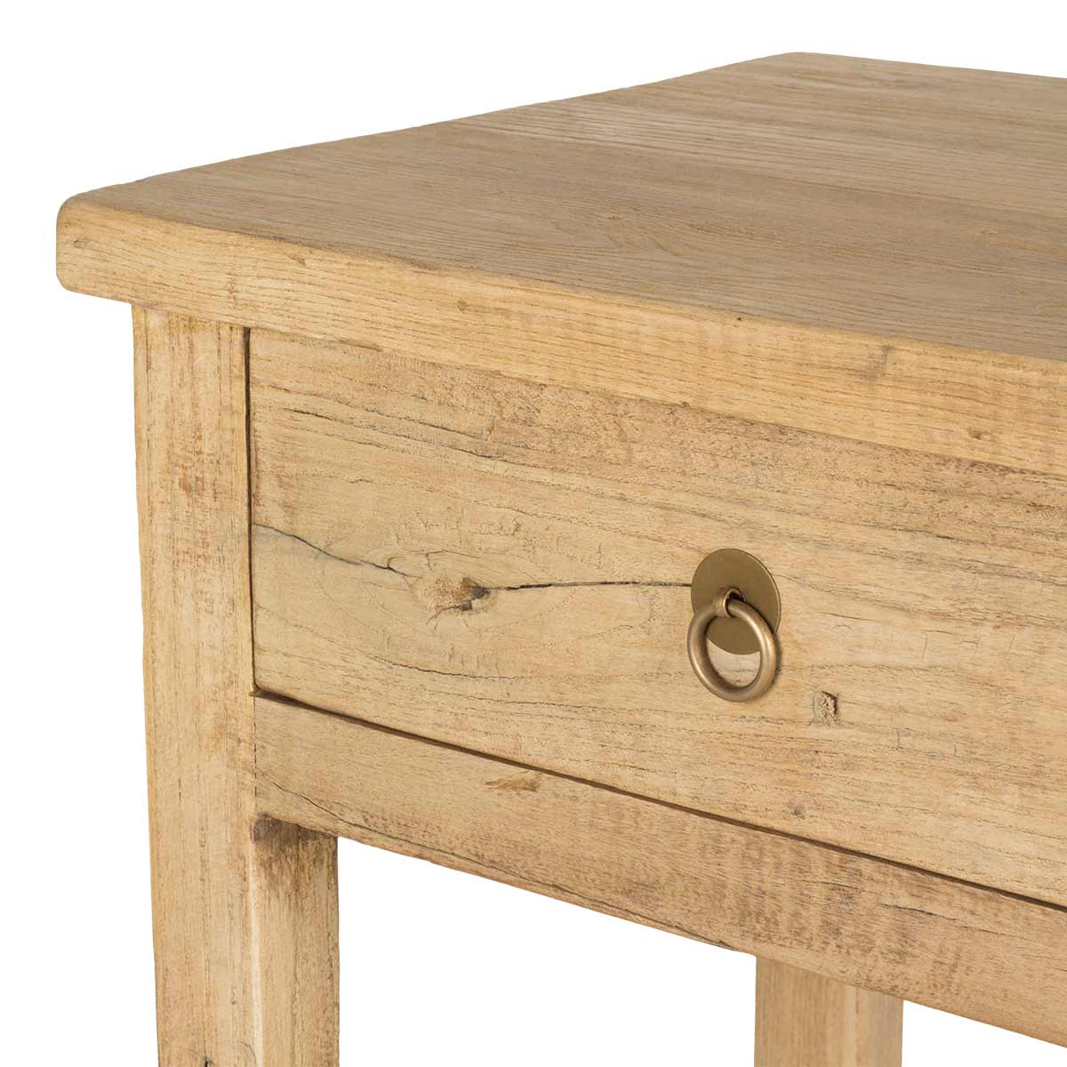 Mesa Auxiliar René - #pino_y_jacaranda#