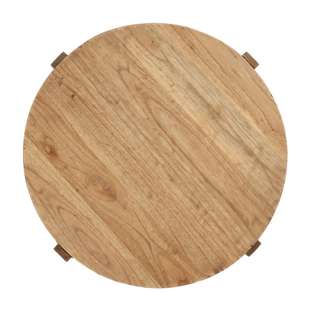 Mesa Auxiliar Midi - #pino_y_jacaranda#