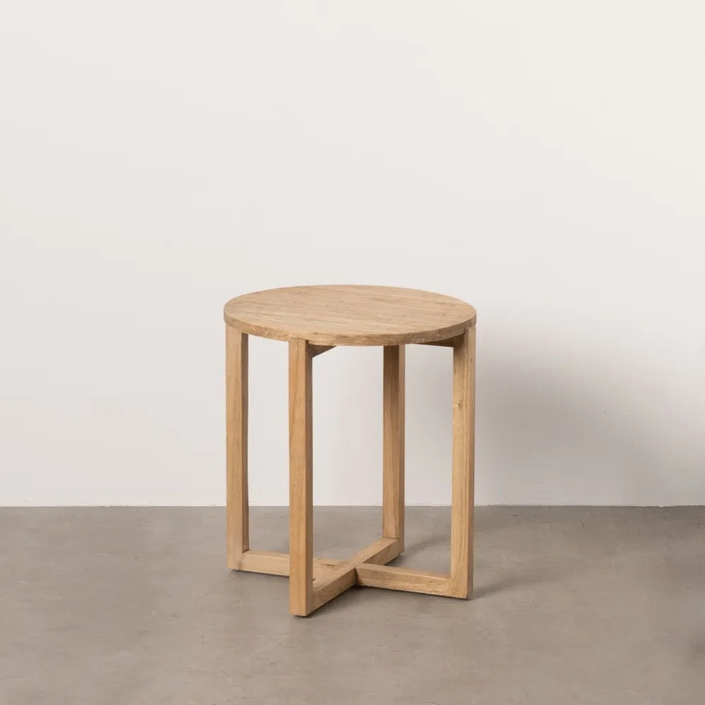Mesa Auxiliar Midi - #pino_y_jacaranda#