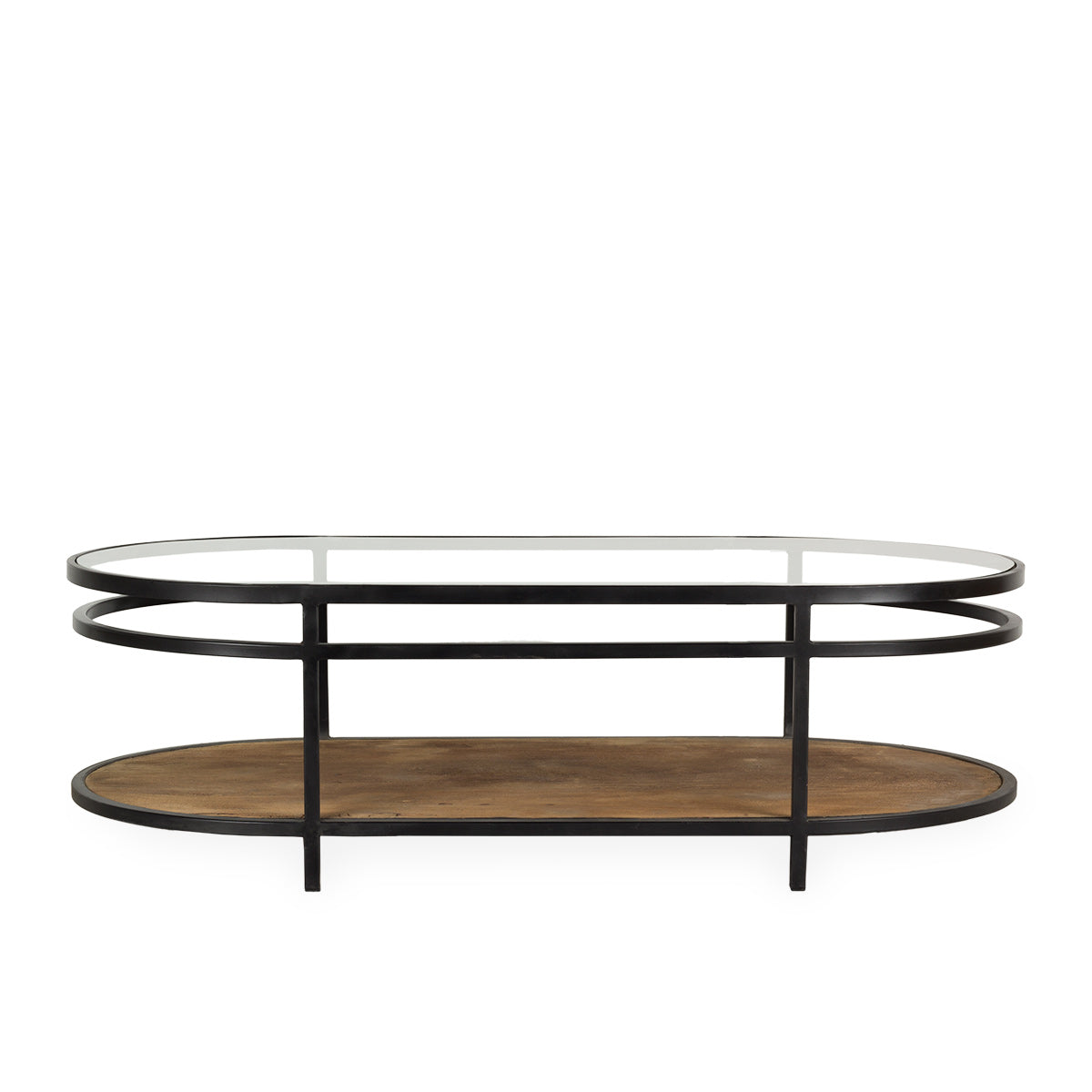 Mesa de Centro Regia - #pino_y_jacaranda#