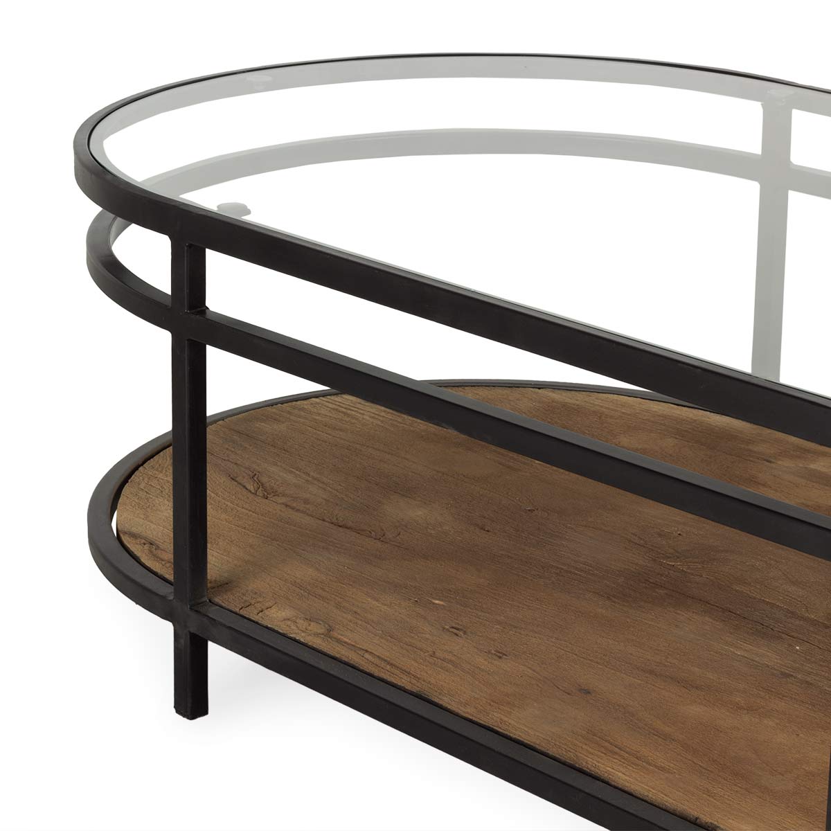 Mesa de Centro Regia - #pino_y_jacaranda#