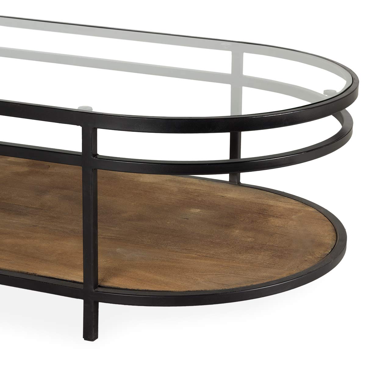 Mesa de Centro Regia - #pino_y_jacaranda#