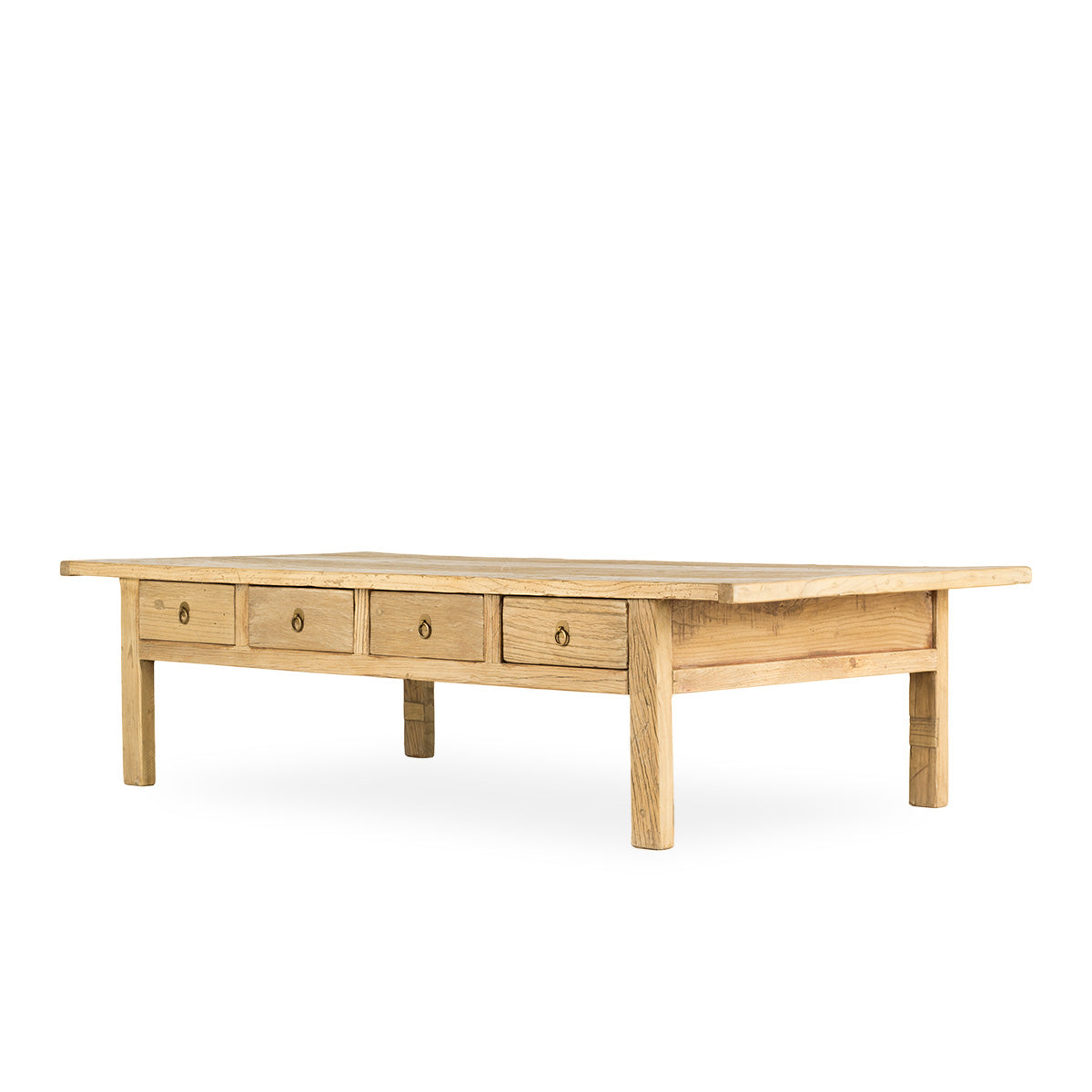 Mesa de Centro Iroco - #pino_y_jacaranda#