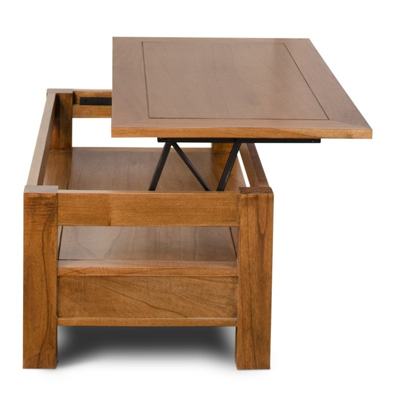 Mesa de Centro Neptuno - #pino_y_jacaranda#