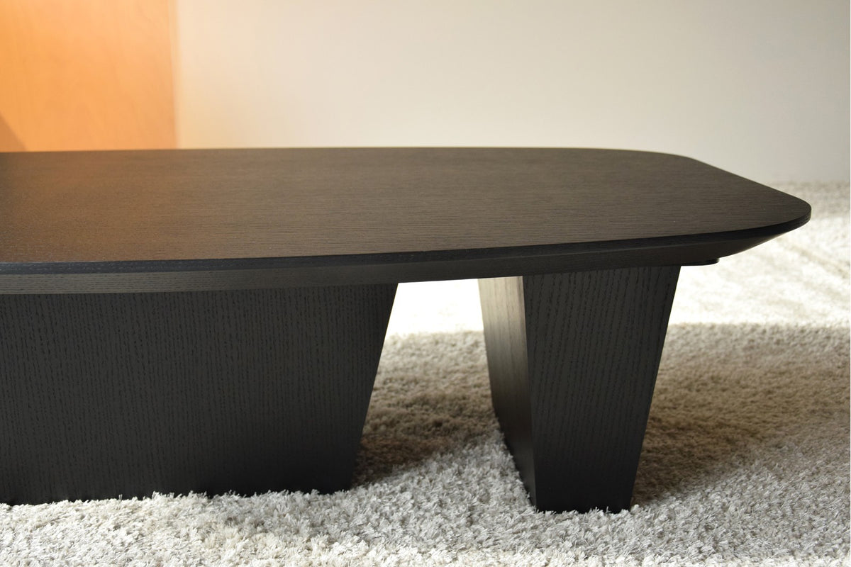 Mesa de Centro Ebony Royal - #pino_y_jacaranda#