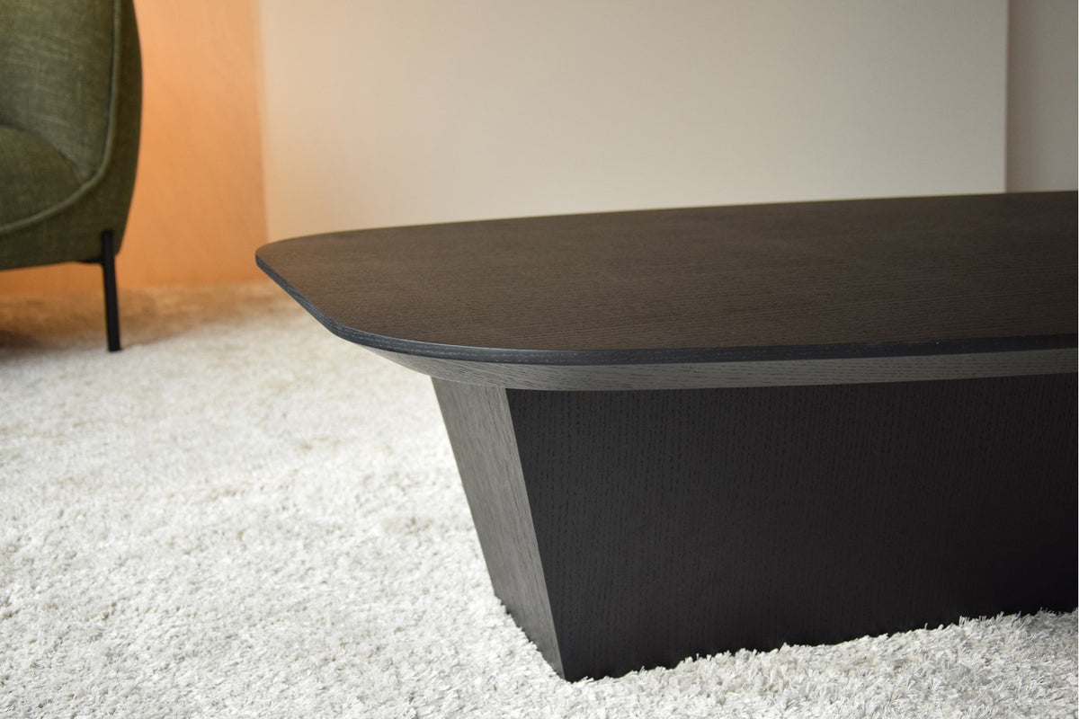 Mesa de Centro Ebony Royal - #pino_y_jacaranda#