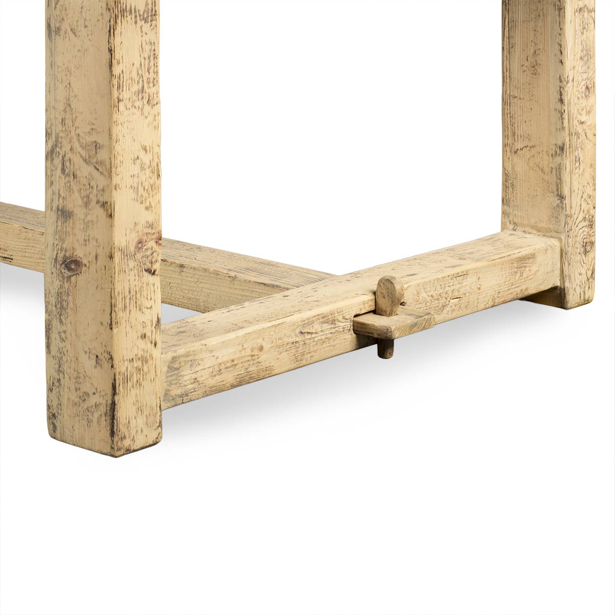 Mesa de Comedor Koda - #pino_y_jacaranda#