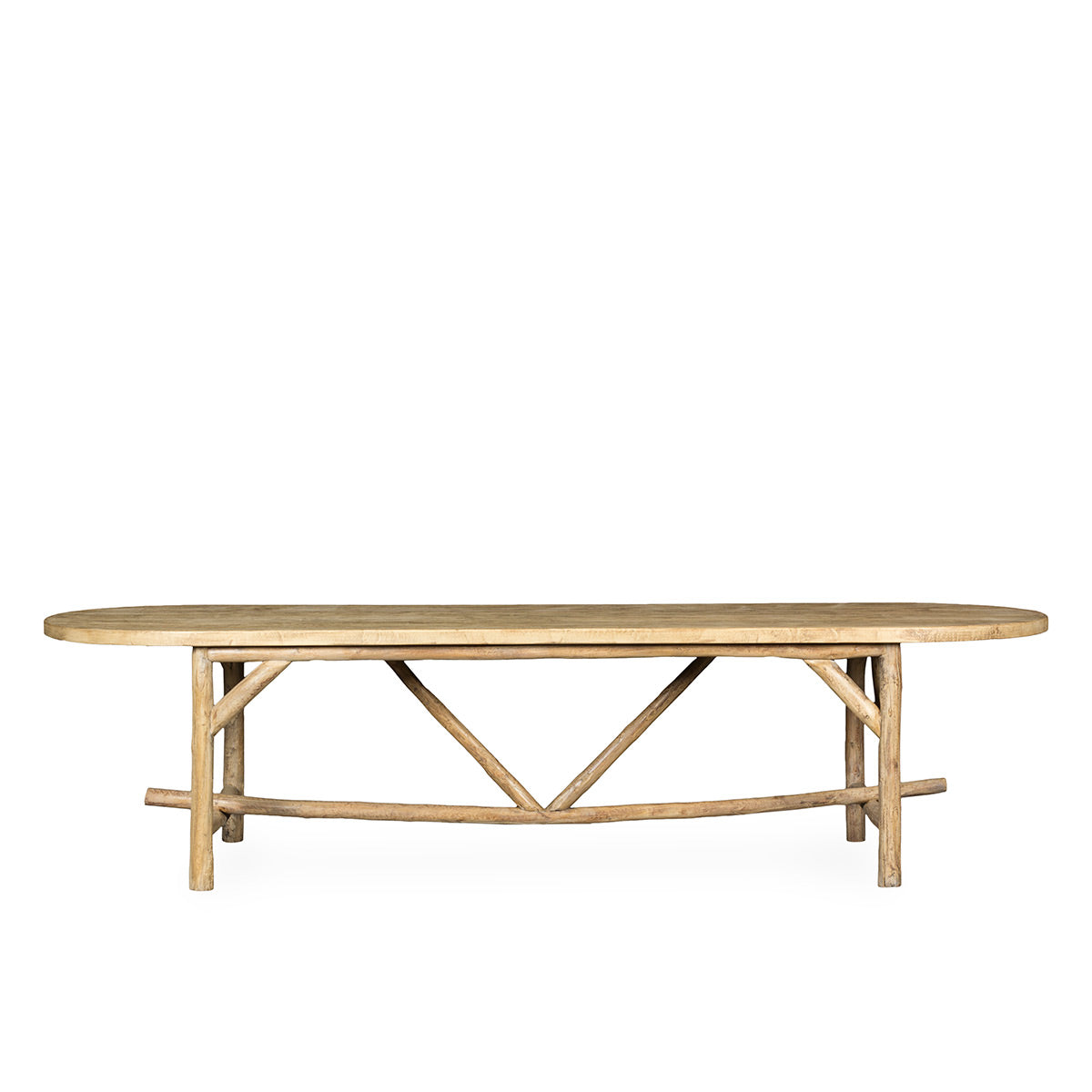Mesa de Comedor Telva - #pino_y_jacaranda#