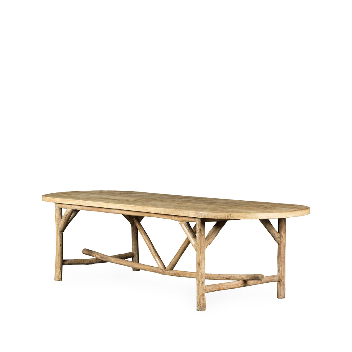 Mesa de Comedor Telva - #pino_y_jacaranda#