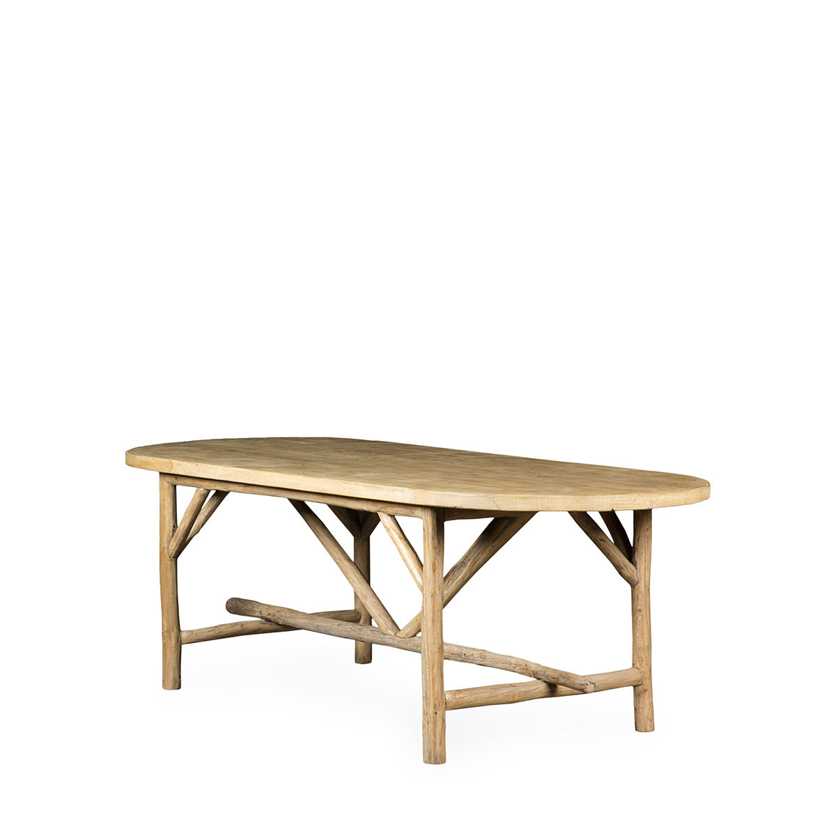 Mesa de Comedor Telva - #pino_y_jacaranda#