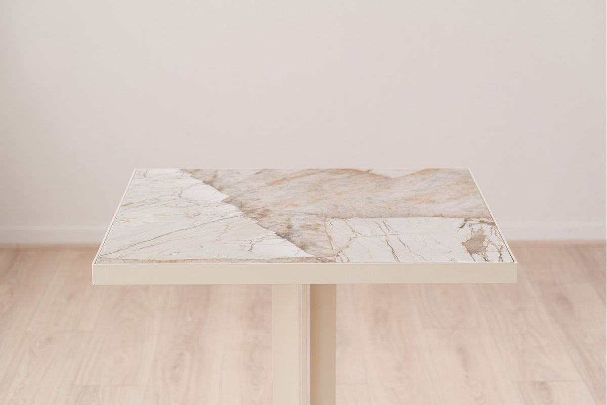 Mesa de Comedor Trípode Noble - #pino_y_jacaranda#