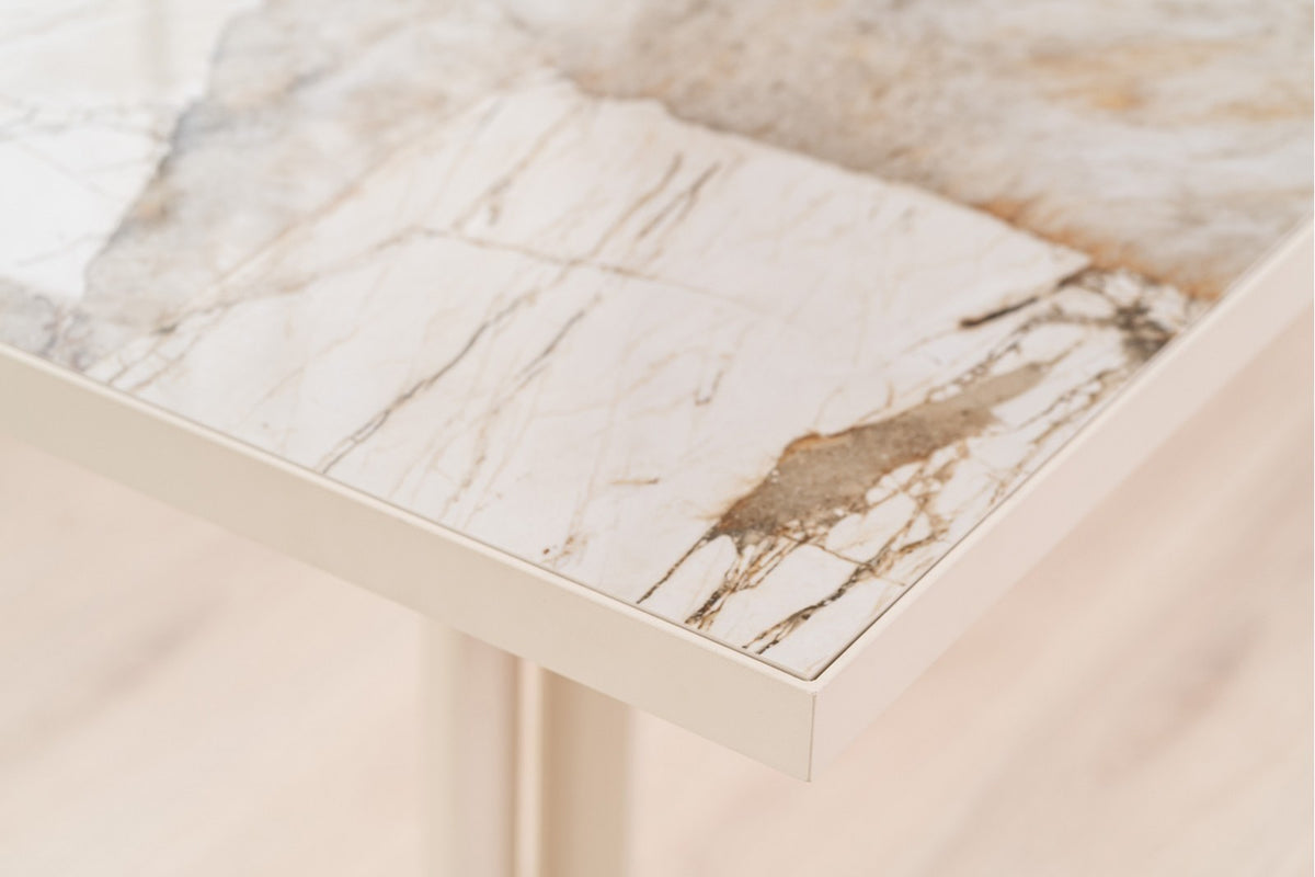 Mesa de Comedor Trípode Noble - #pino_y_jacaranda#