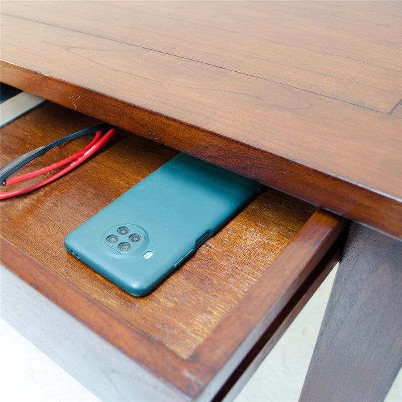 Mesa de Centro Hades - #pino_y_jacaranda#