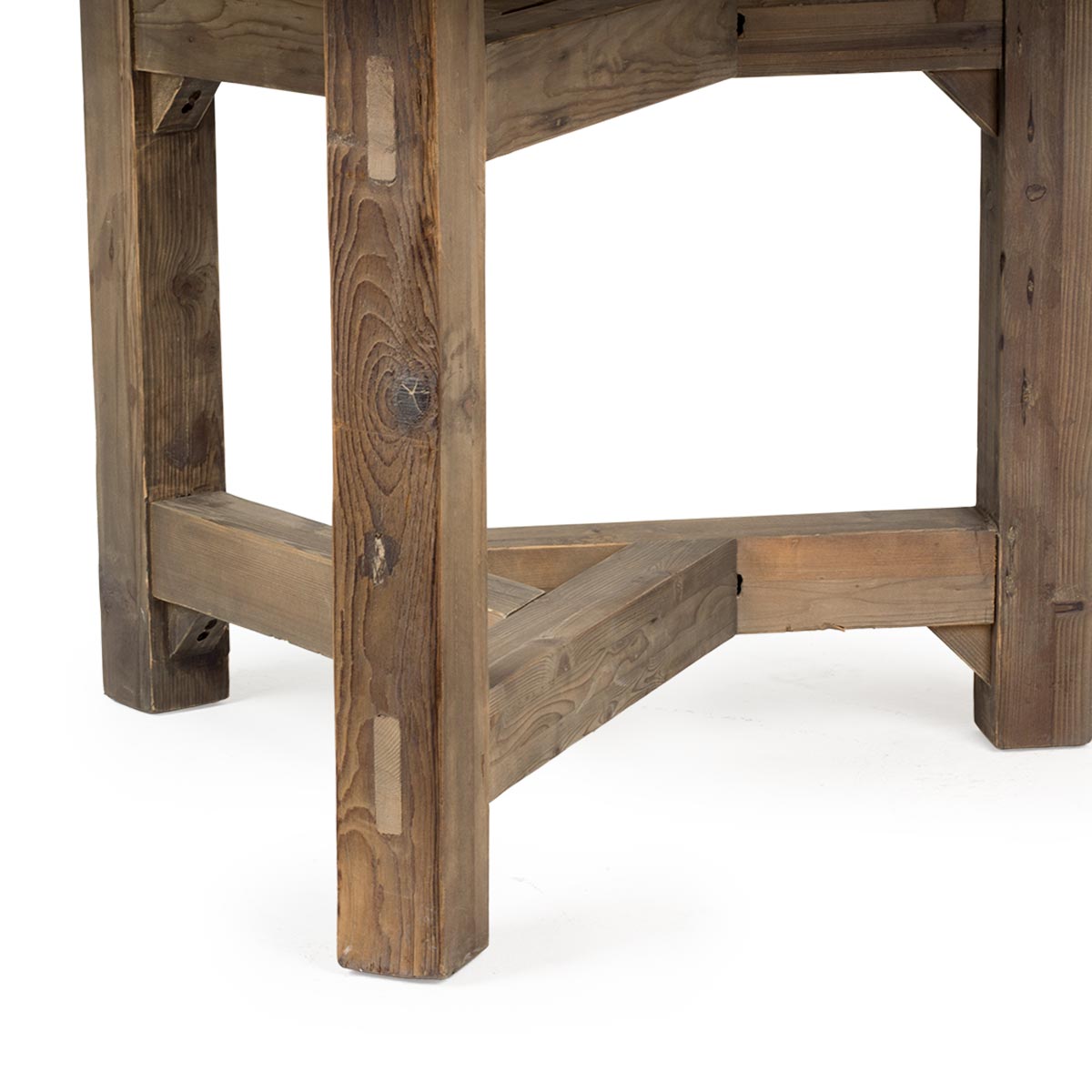 Mesa de Comedor Alin - #pino_y_jacaranda#