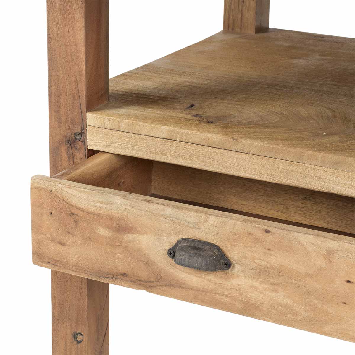 Mesa de Comedor Nilo - #pino_y_jacaranda#