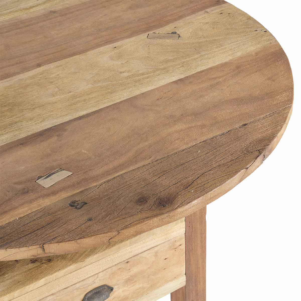 Mesa de Comedor Nilo - #pino_y_jacaranda#