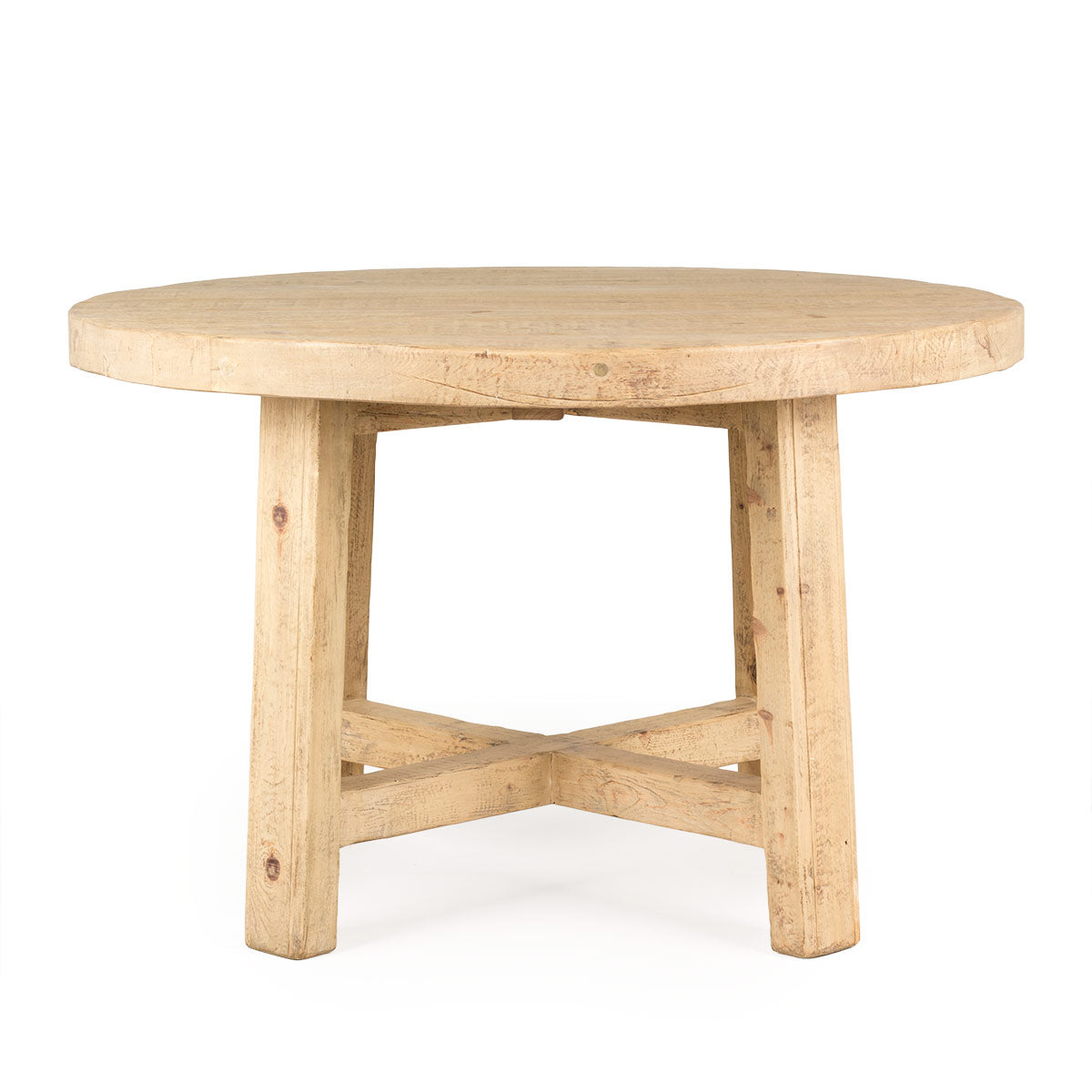 Mesa de Comedor Oski - #pino_y_jacaranda#