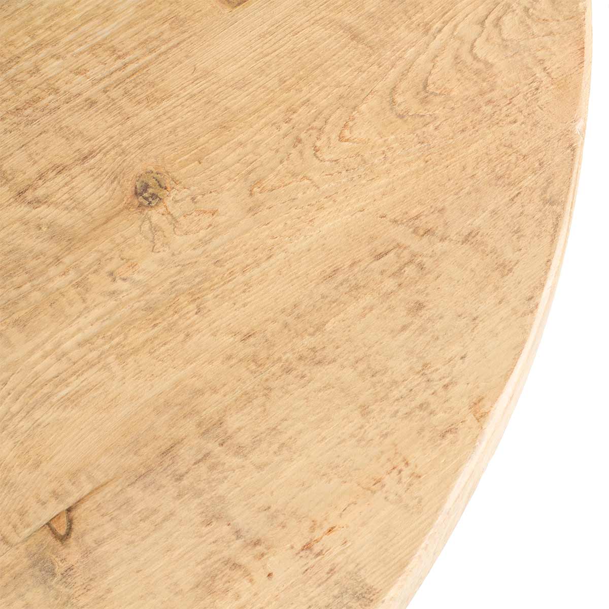 Mesa de Comedor Oski - #pino_y_jacaranda#