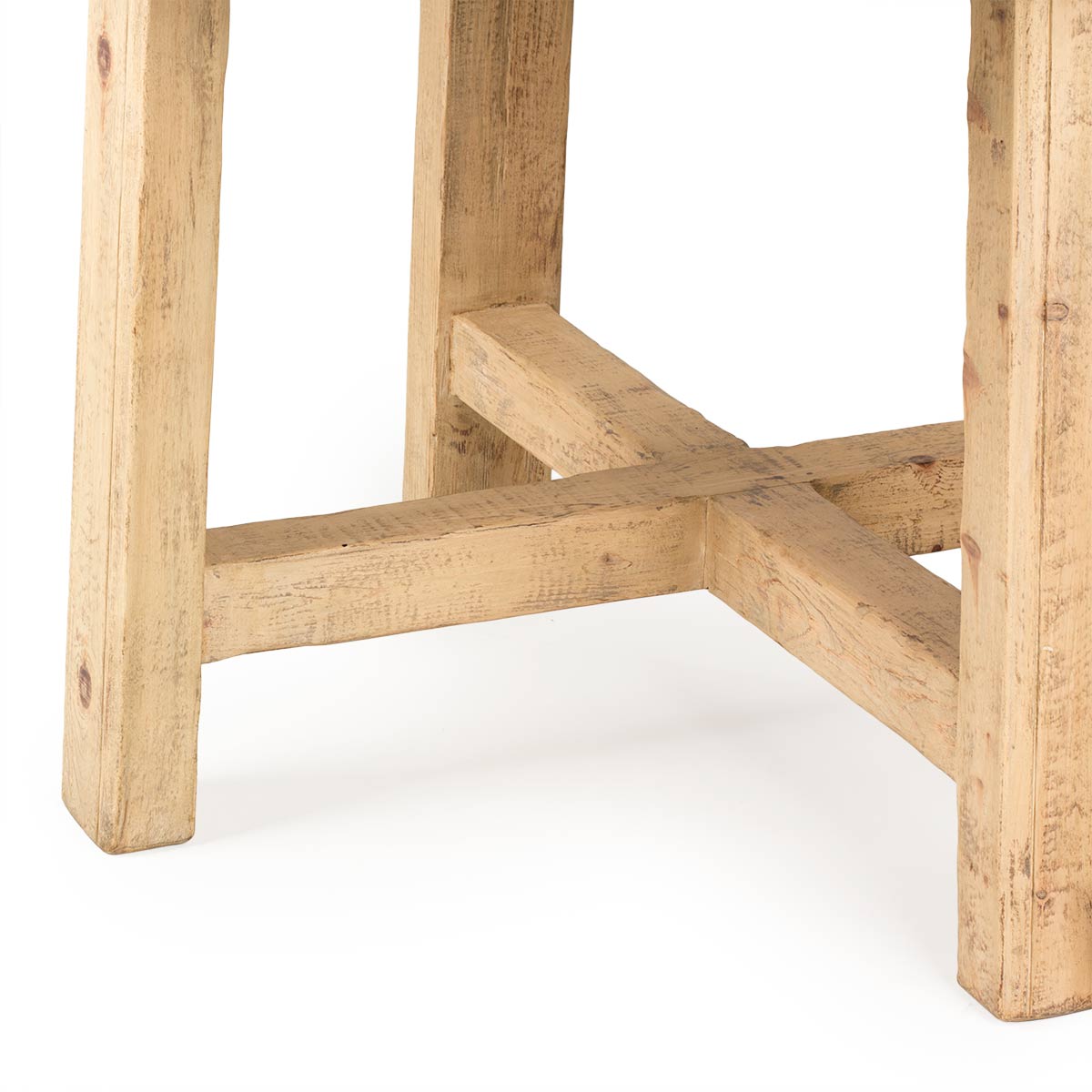Mesa de Comedor Oski - #pino_y_jacaranda#
