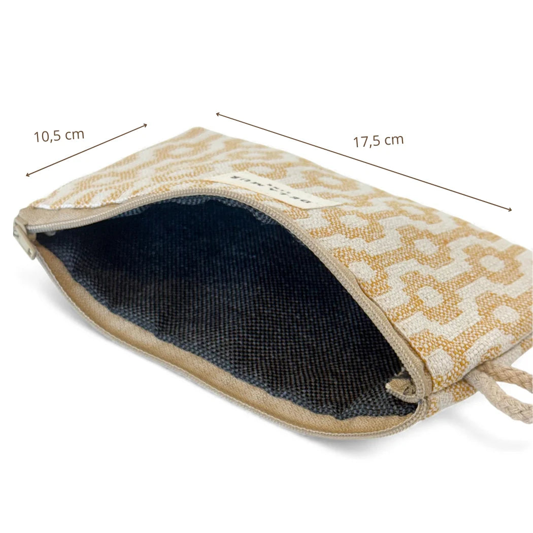 Mini Neceser Chipre - #pino_y_jacaranda#