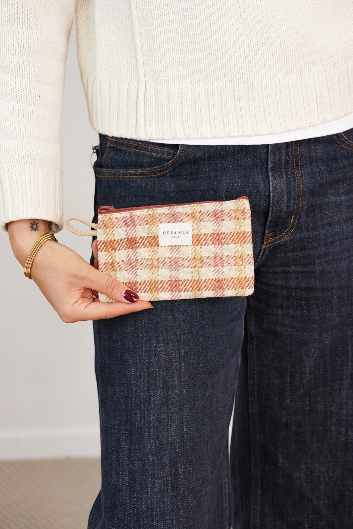 Mini Neceser Zia - #pino_y_jacaranda#