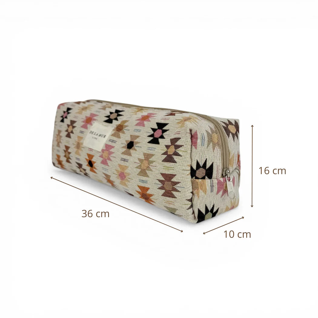 Neceser Alargado Royal - #pino_y_jacaranda#