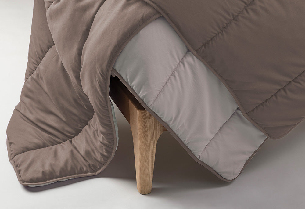 Edredón nórdico Velfont Denver Color - #pino_y_jacaranda#
