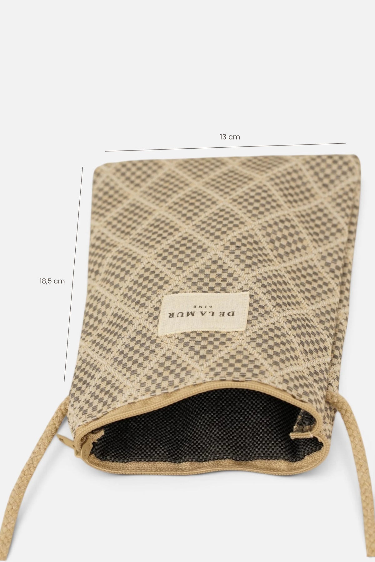 Bolso Porta Móvil Pant - #pino_y_jacaranda#