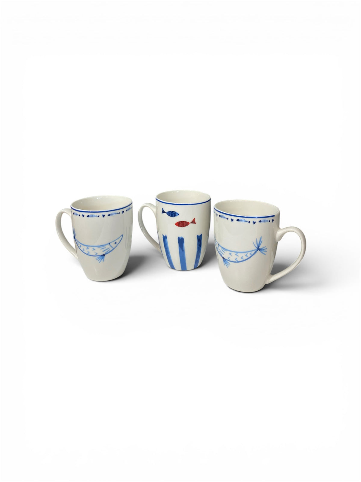 Set de 3 Tazas Marinas - #pino_y_jacaranda#